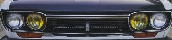 Reproduction Supersonic Grill With Badge 1970-73 (510)
