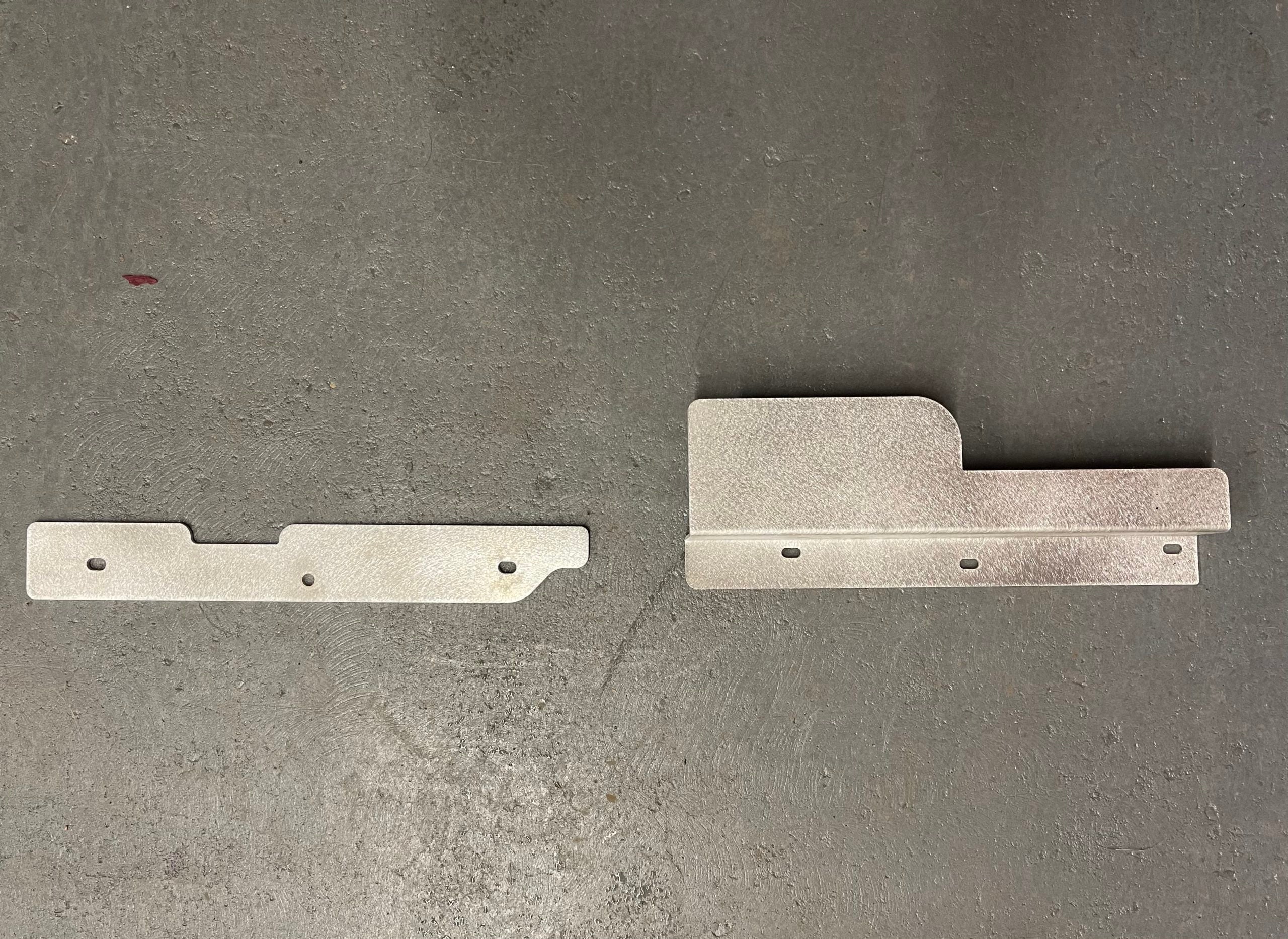Firewall Carpet Hold Downs 1975-78 (280Z)