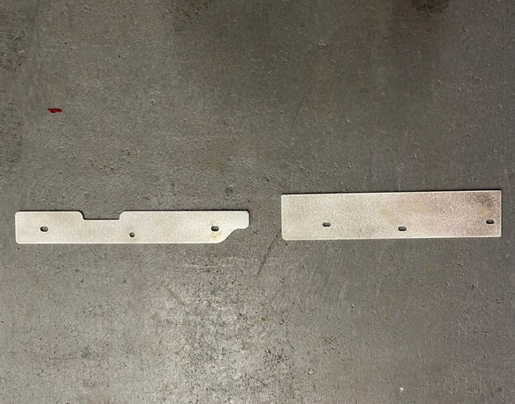 Firewall Carpet Hold Downs 1975-78 (280Z)