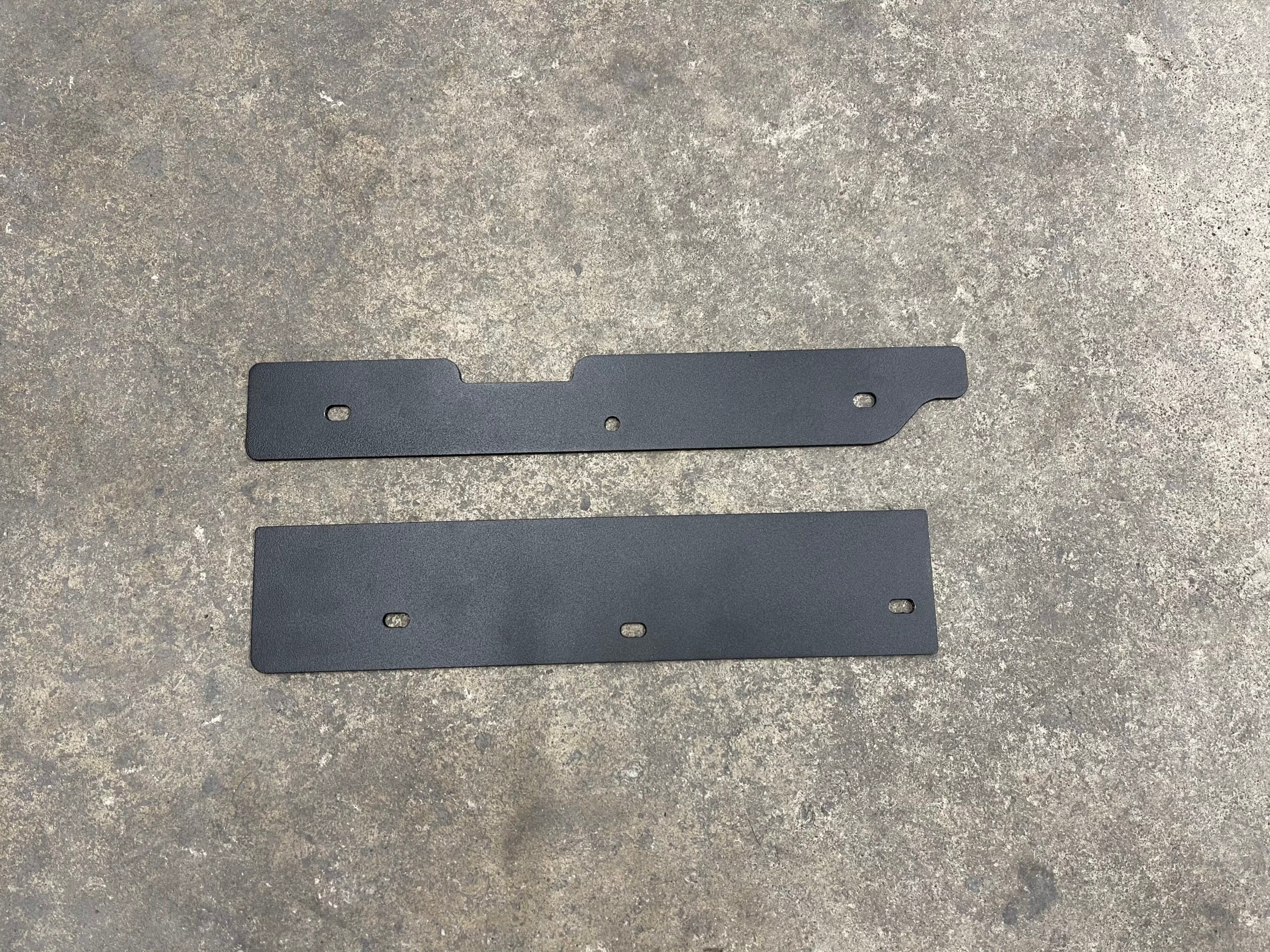 Firewall Carpet Hold Downs 1975-78 (280Z)