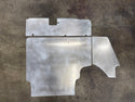 Aluminum Rear Deck Panel 1979-83 (280ZX) Coupe Only