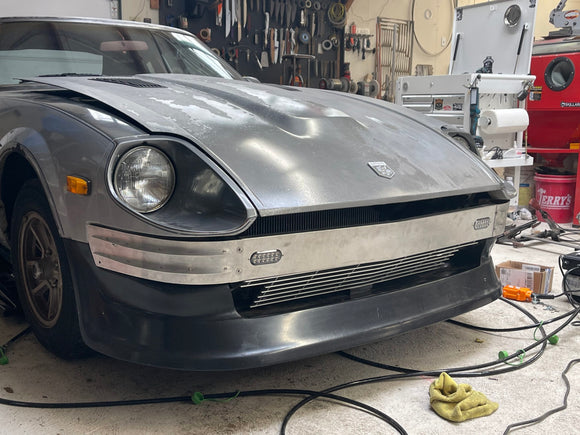 Aluminum Front Bumper 1979-83 (280ZX)