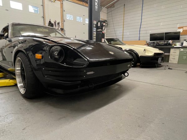 Aluminum Front Bumper 1979-83 (280ZX)
