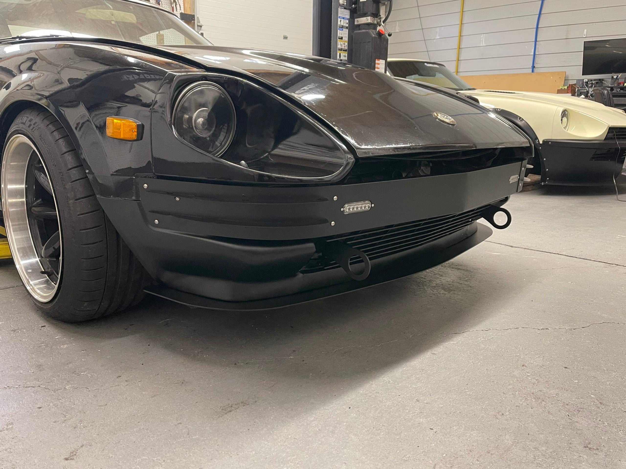 Aluminum Front Bumper 1979-83 (280ZX)