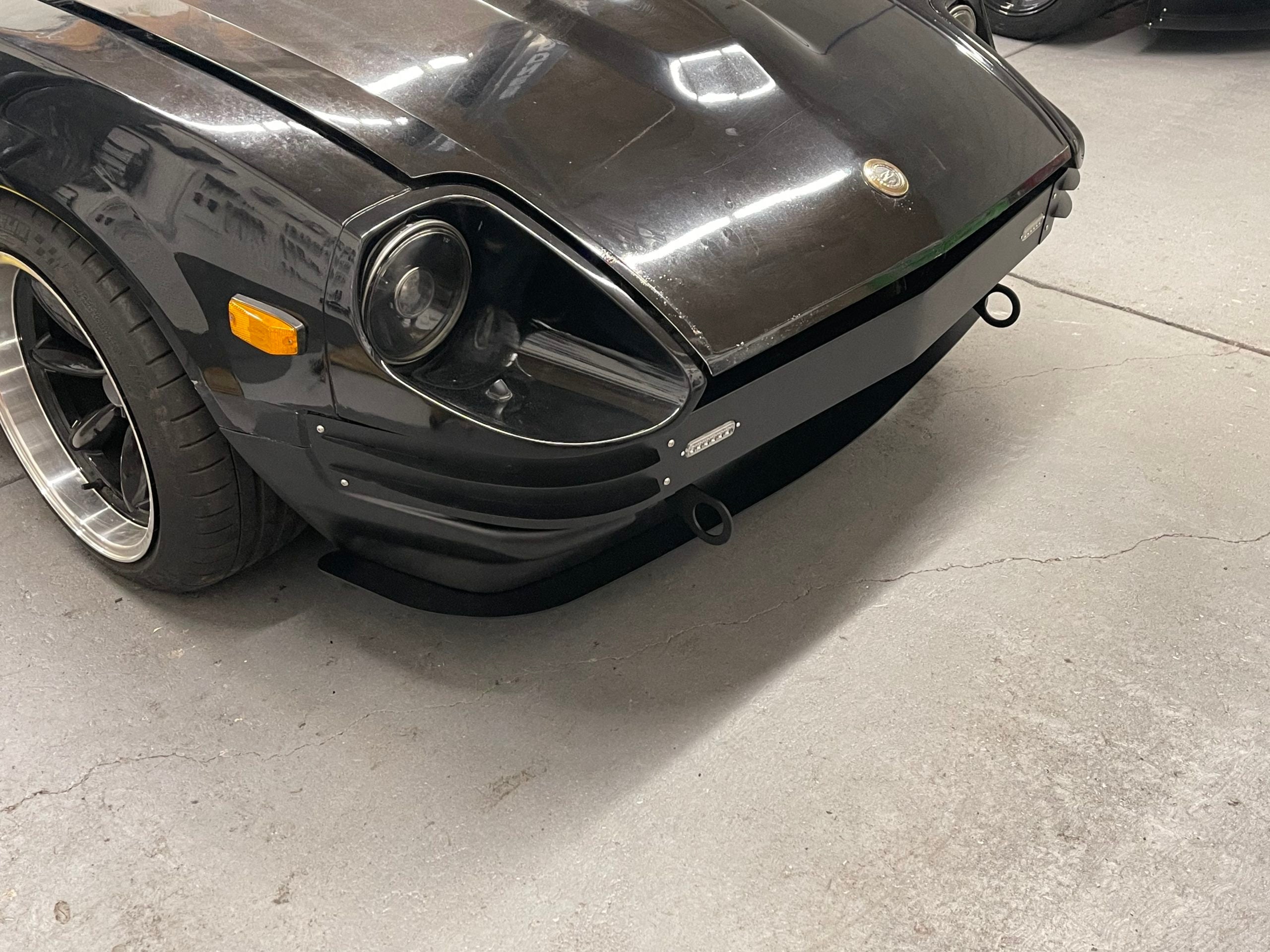 Aluminum Front Bumper 1979-83 (280ZX)