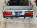 Aluminum Rear Diffuser 1979-83 (280ZX)