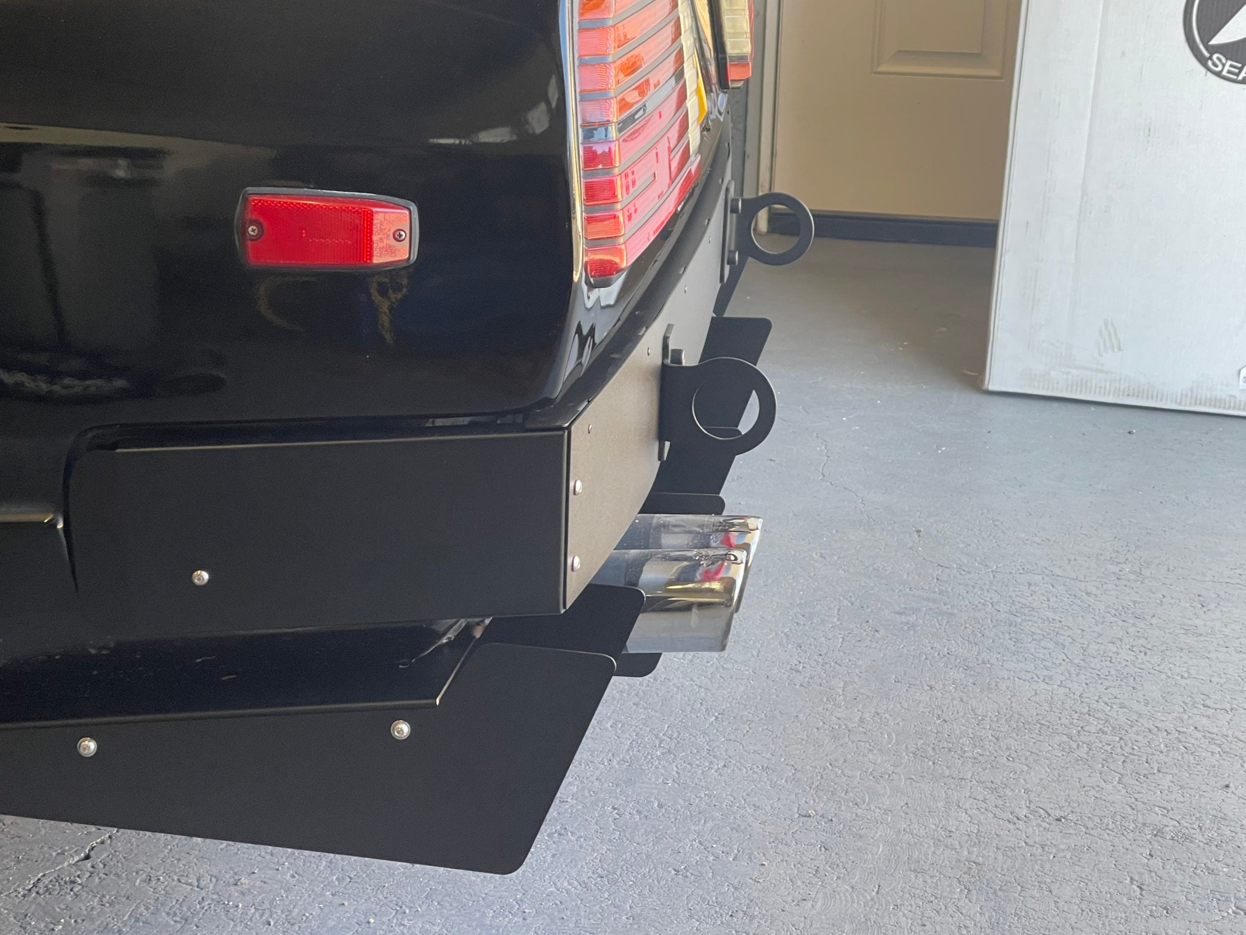 Aluminum Rear Diffuser 1979-83 (280ZX)