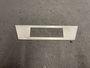 Aluminum Radio Plate 1979-83 (280ZX)-4