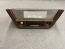 Aluminum Radio Plate 1979-83 (280ZX)-2