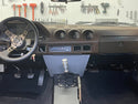 Aluminum Dash Center Panel 1979-83 (280ZX)