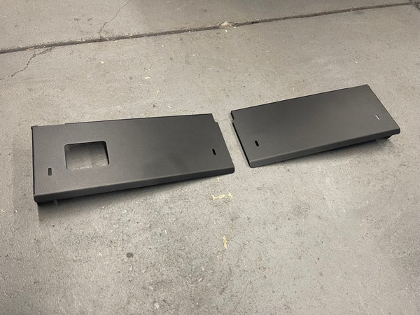 Aluminum Lower Dash Panels 1979-83 (280ZX)