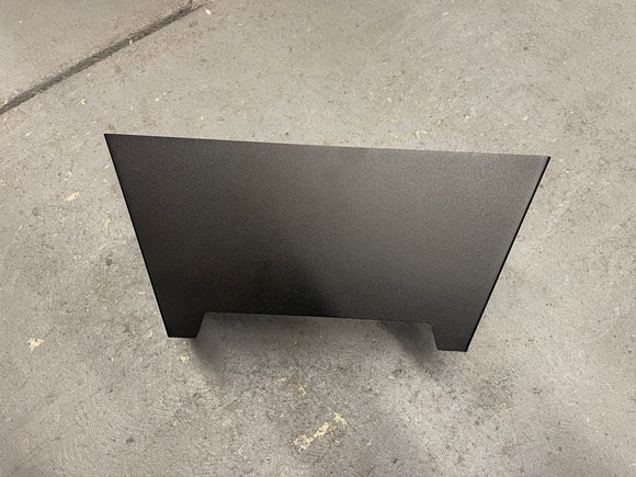 Aluminum Dash Center Panel 1979-83 (280ZX)