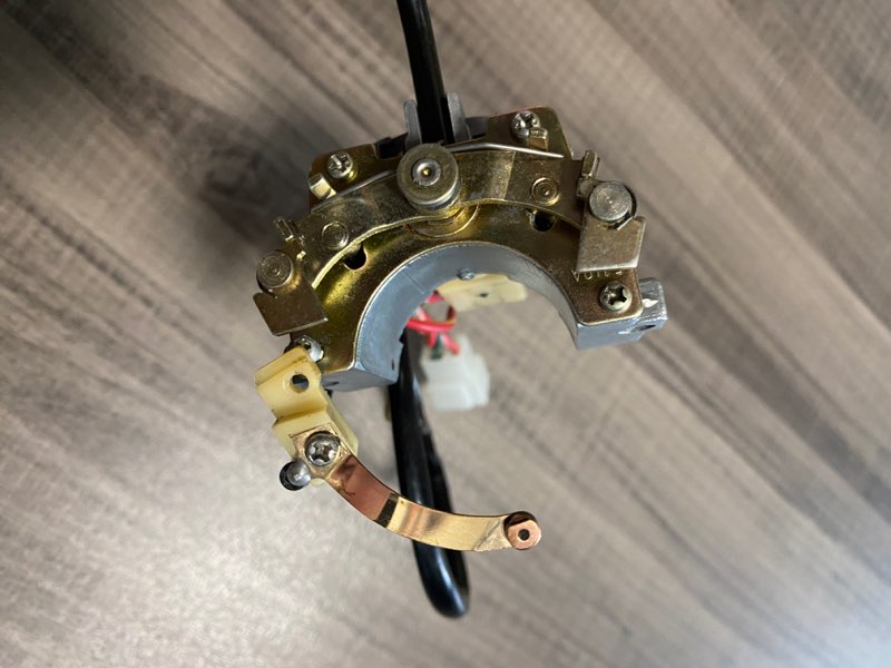Turn Signal / Combination Switch Rebuild Service 1970-78 (240Z / 260Z / 280Z)