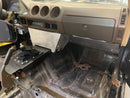 Aluminum Dash Center Panel 1979-83 (280ZX)-12