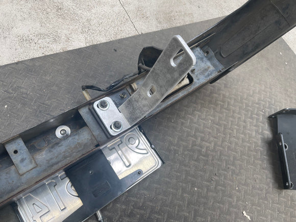 Tucked Front Bumper Brackets 1979-83 (280ZX)