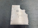 Aluminum Kick Panel Set 1970-73 (240Z)