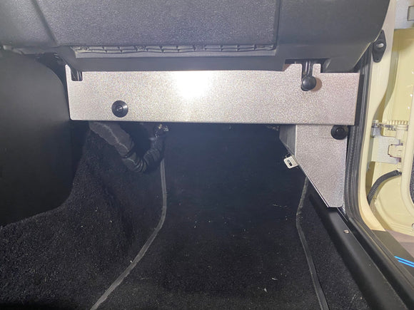 Aluminum Instrument Panel Under Cover 1974-78 (260Z / 280Z)