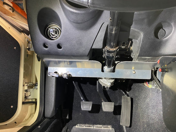 Aluminum Steering Column Under Cover 1974-78 (260Z / 280Z)