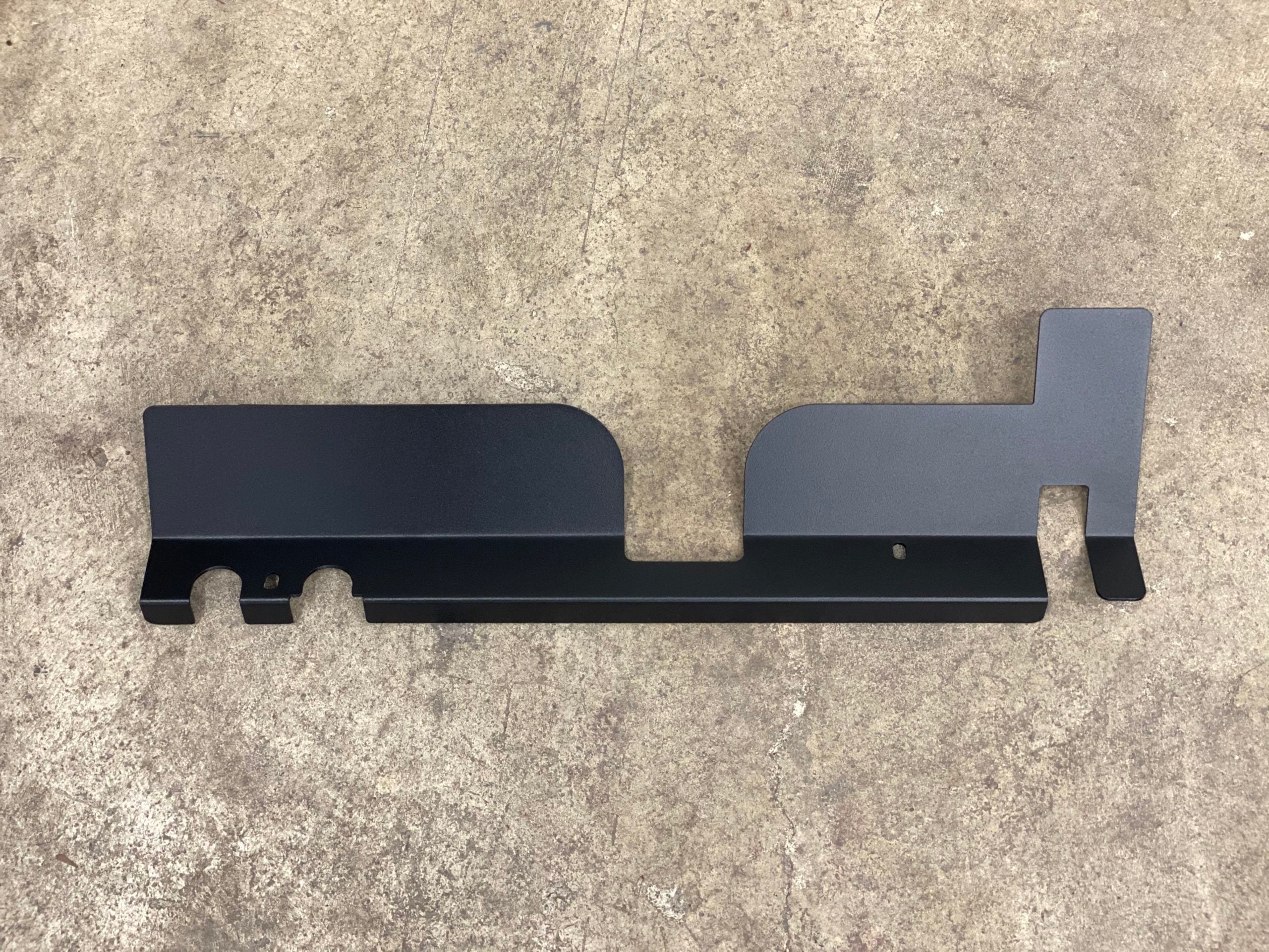 Aluminum Steering Column Under Cover 1974-78 (260Z / 280Z)