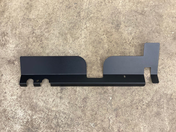 Aluminum Steering Column Under Cover 1974-78 (260Z / 280Z)