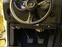 Aluminum Steering Column Under Cover 1974-78 (260Z / 280Z)