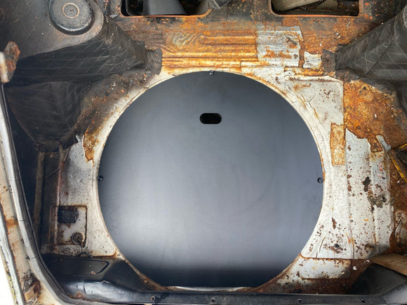 Spare Tire Cover 1970-76 (240Z / 260Z / 280Z)