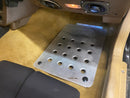 Aluminum Heel Plates 1979-83 (280ZX) LHD Only-3