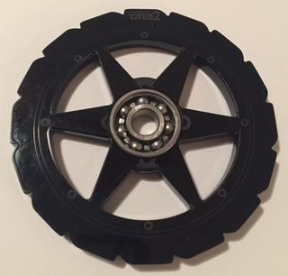 Black SSR Longchamp Wheel Fidget Spinner