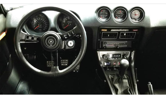 "Z" Competition Steering Wheel