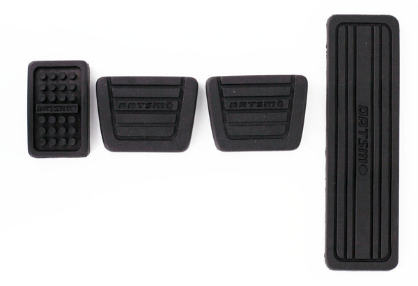 DATSMO Pedal Pad Set 1970-78 (240Z / 260Z / 280Z)