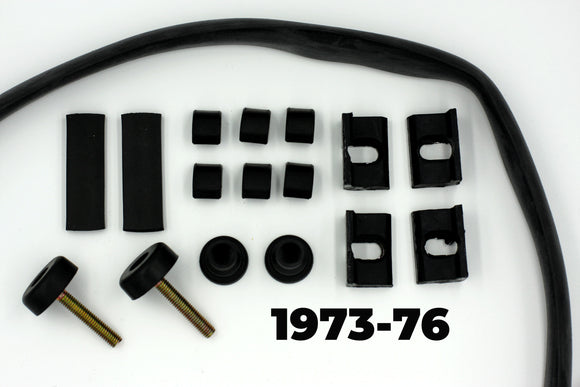 Under Hood Rubber Kit 1970-78 (240Z / 260Z / 280Z)