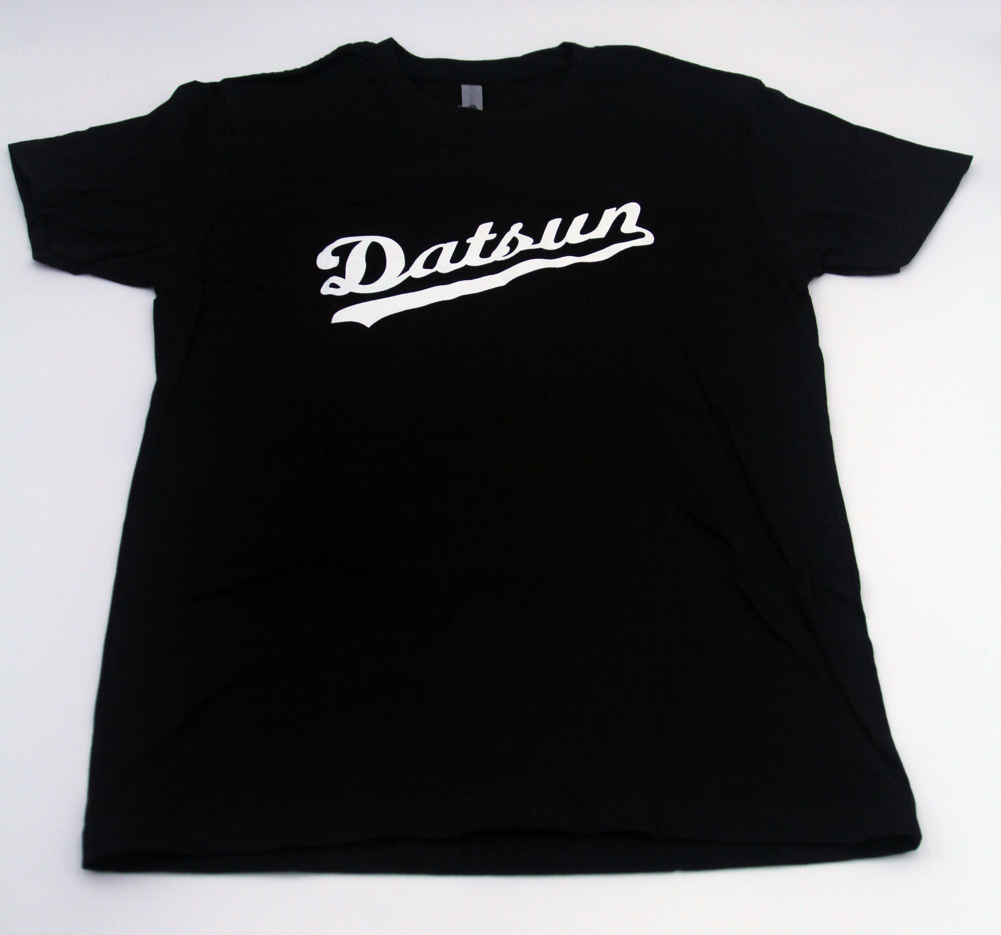 DG "Datsun" Black T-Shirt