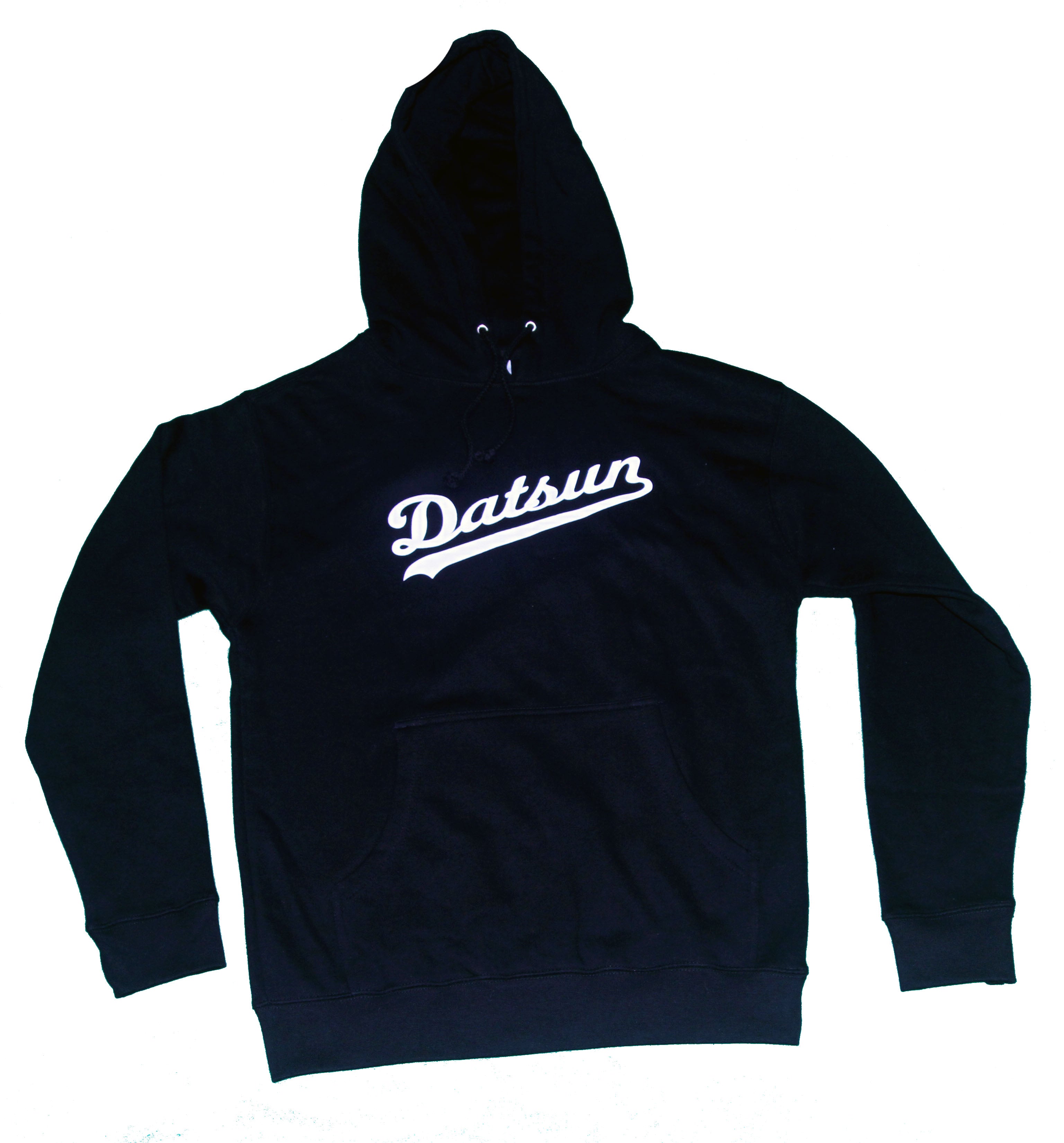 DG "Datsun" Black Hoodie