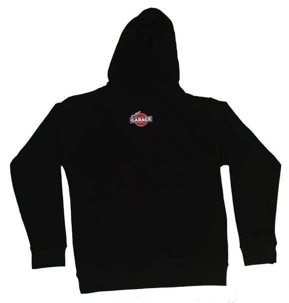 DG "Datsun" Black Hoodie