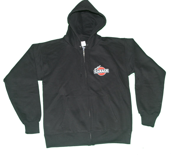 DG "Anti" Zip Up Hoodie