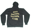 DG "Anti" Zip Up Hoodie-2