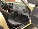 Aluminum Instrument Panel Under Cover 1974-78 (260Z / 280Z)-2