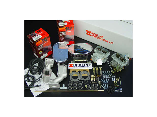 32/36 DGV Carburetor Kit 1970-74 (240Z / 260Z)