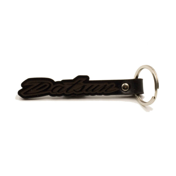 Datsun Handmade Leather Keychain