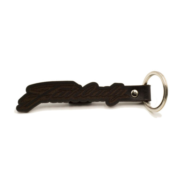 Fairlady Handmade Leather Keychain