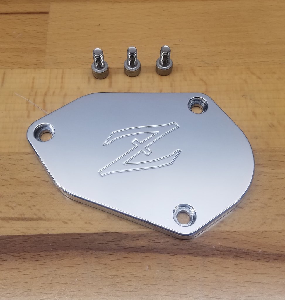 Timing Cover Plate 1970-83 (240Z / 260Z / 280Z / 280ZX) 1968-73 (510) 1972-79 (620)