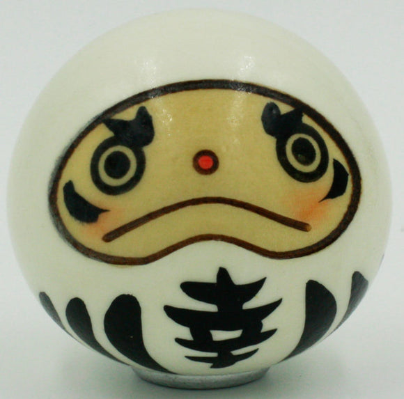 Wooden Daruma Shift Knob