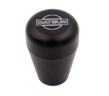 Billet Aluminum "DATSUN" Logo Shift Knob