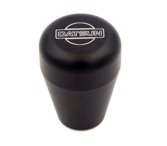 Billet Aluminum "DATSUN" Logo Shift Knob