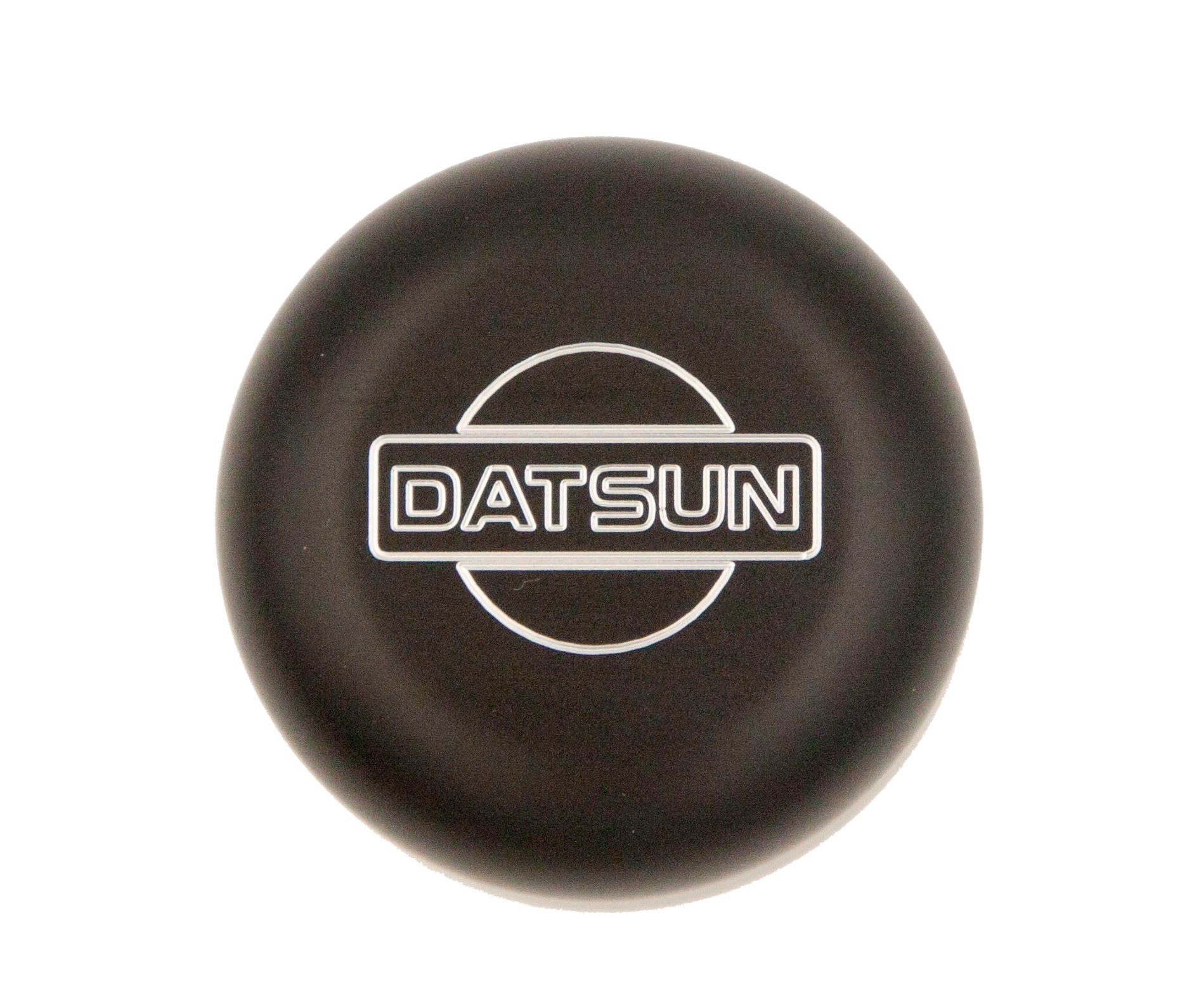 Billet Aluminum "DATSUN" Logo Shift Knob