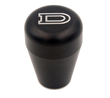 Billet Aluminum "D" Logo Shift Knob