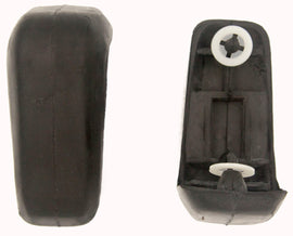 Front or Rear Bumper Overrider Rubber 1968-73 (510)