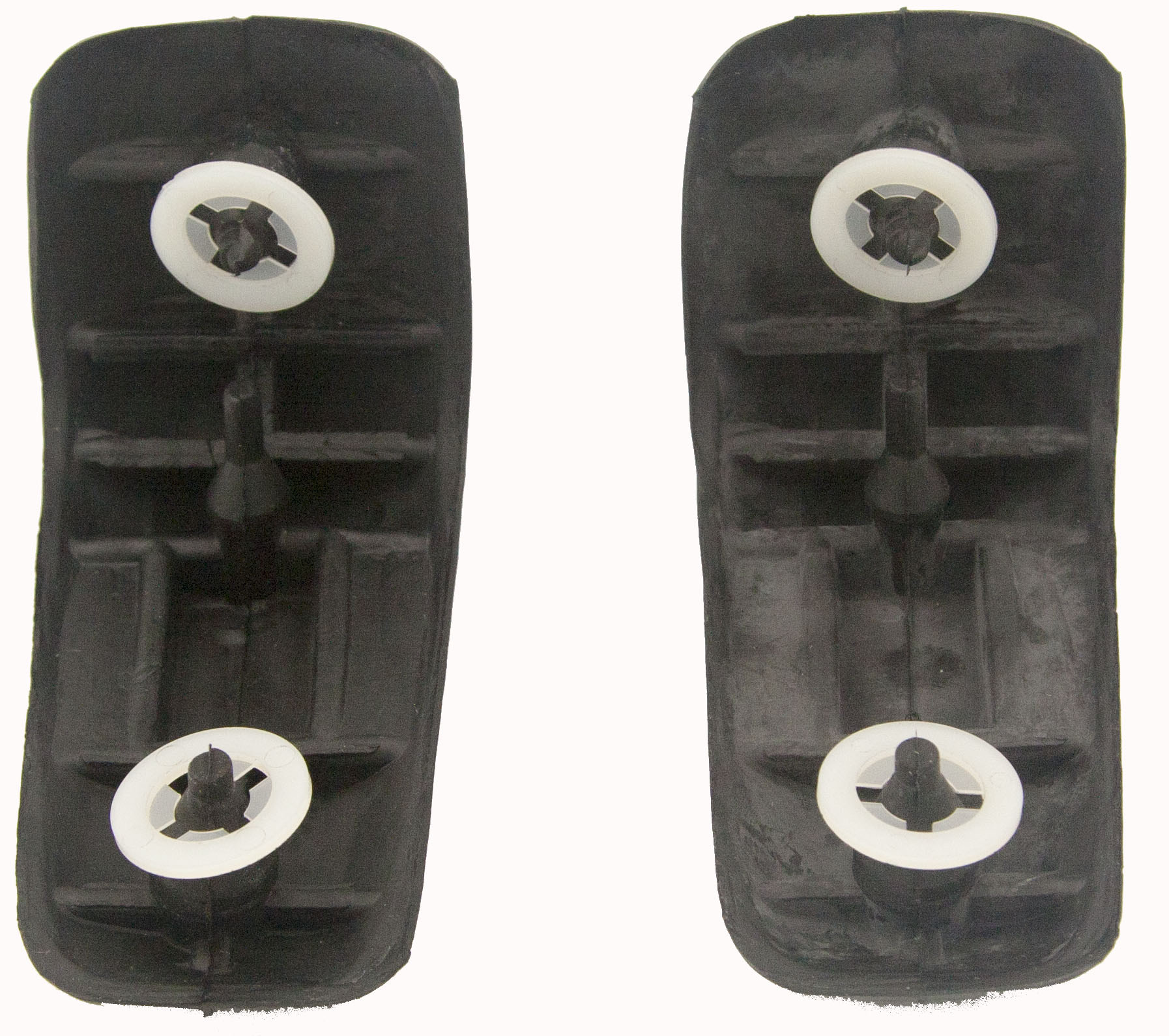 Front or Rear Bumper Overrider Rubber 1968-73 (510)
