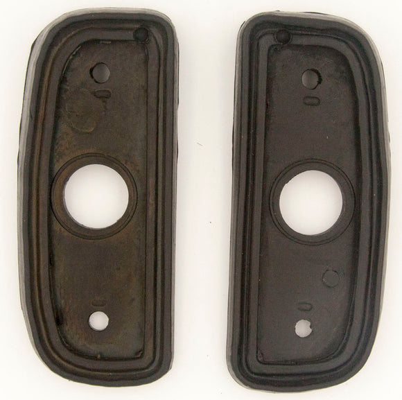 License Plate Light Housing Seals 1969-73 (510) Wagon Only