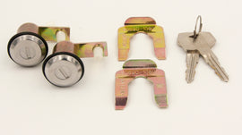 Door Lock Set 1968-73 (510) 1970-76 (240Z / 260Z / 280Z) 1972-79 620